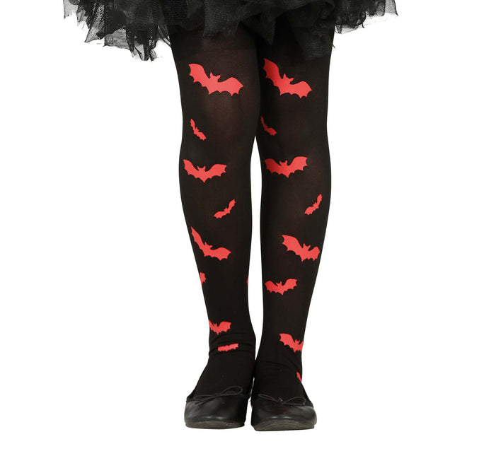 Legging de Halloween Murciélago Niña