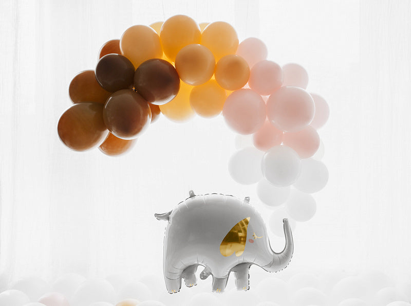 Globo de Helio Elefante Vacío 83cm