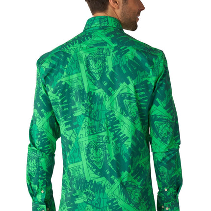 Camisa The Joker Hombre <tc>OppoSuits</tc>