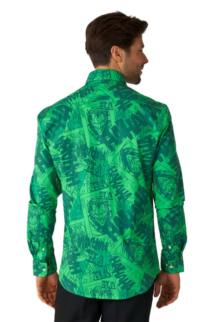 Camisa The Joker Hombre OppoSuits