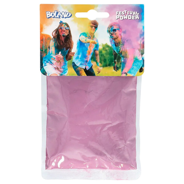 Polvo Holi Púrpura 70gr