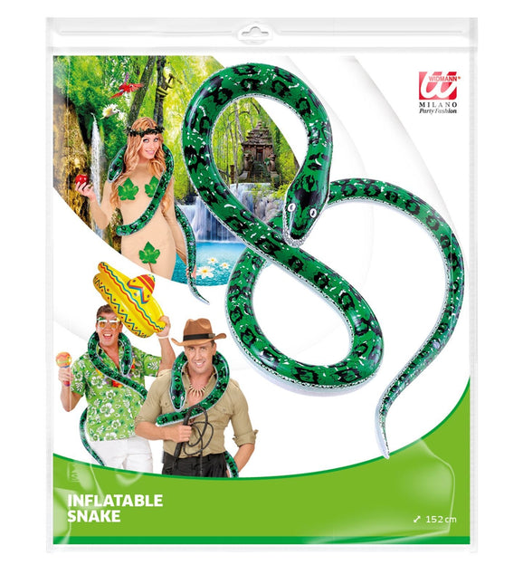 Serpiente Hinchable 1,52m