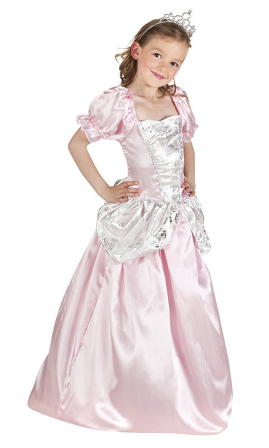 Vestido Princesa Niño Rosa Prom