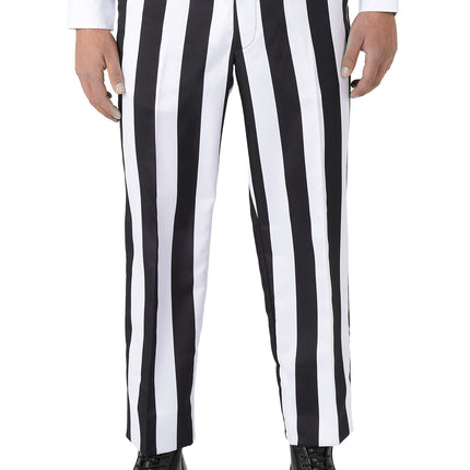 Traje de Halloween Beetlejuice