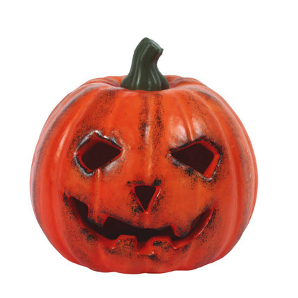 Calabaza de Halloween 13cm