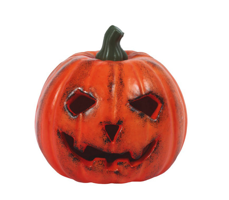 Calabaza de Halloween 13cm