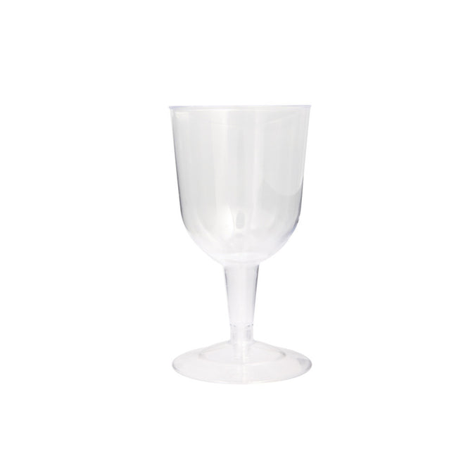 Copas de vino Transparente 162ml 8pcs