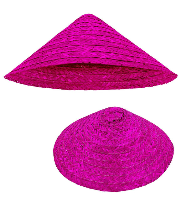 Sombrero rosa Vietnam