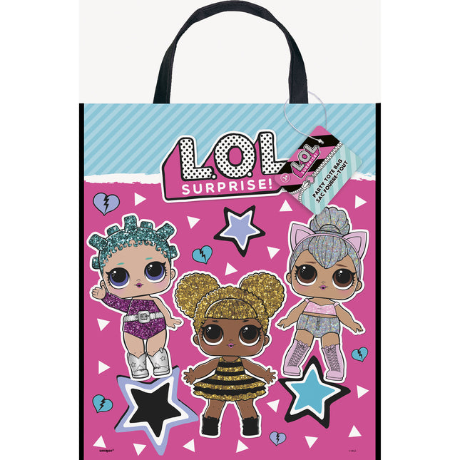 Lol Bolsa Sorpresa 33cm