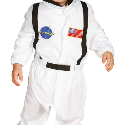 Traje de astronauta para bebé