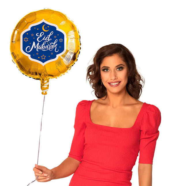 Globo de Helio Ramadan 45cm