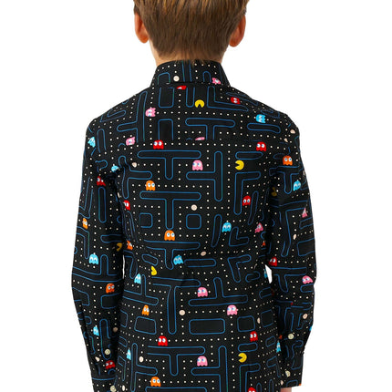 Camisa PAC-MAN Niño OppoSuits