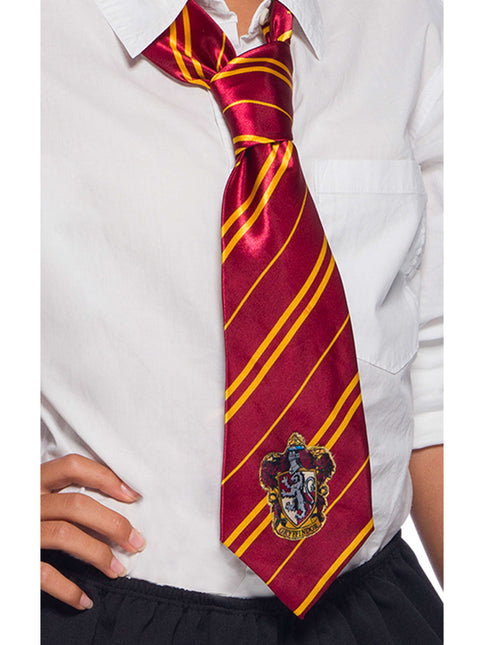 Corbata Gryffindor Harry Potter