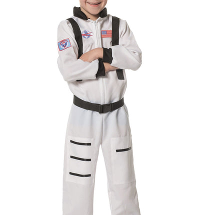 Traje Astronauta Niño Astronauta