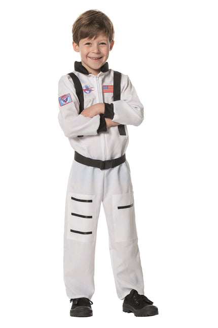 Traje Astronauta Niño Astronauta