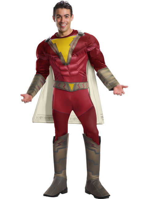 Disfraz Vengadores Shazam Hombre