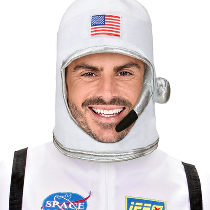 Casco Astronauta Usa