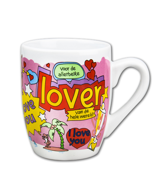 Taza Lover 12cm