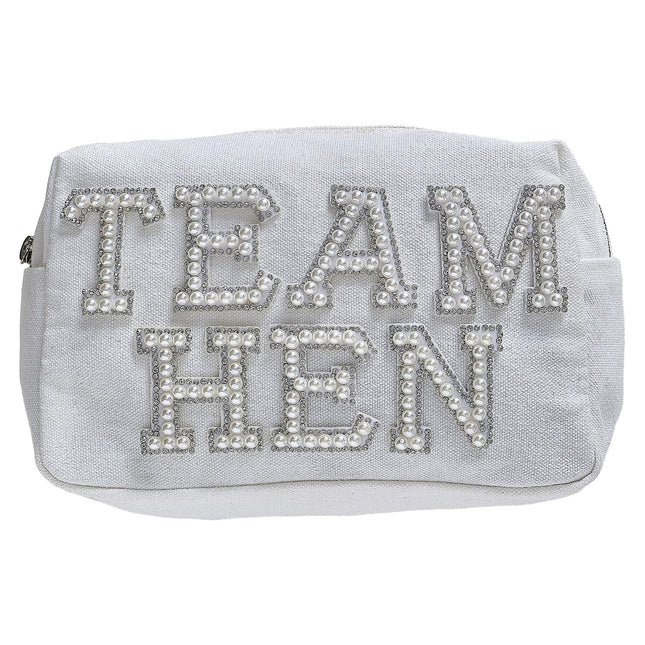 Bolsa de maquillaje Team Bride