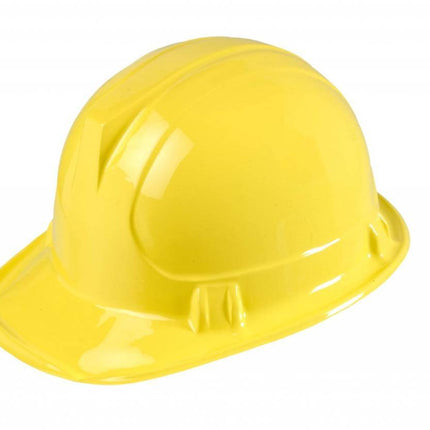 Casco de construcción