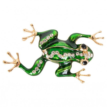 Broche Rana 7X3.5Cm