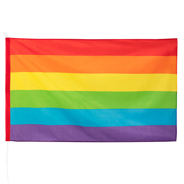 Bandera Arco Iris 1,5 m