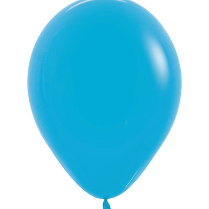 Globos Azul 25cm 100uds