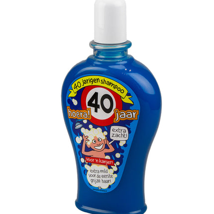 Champú Fun 40 Años Hombre 350ml