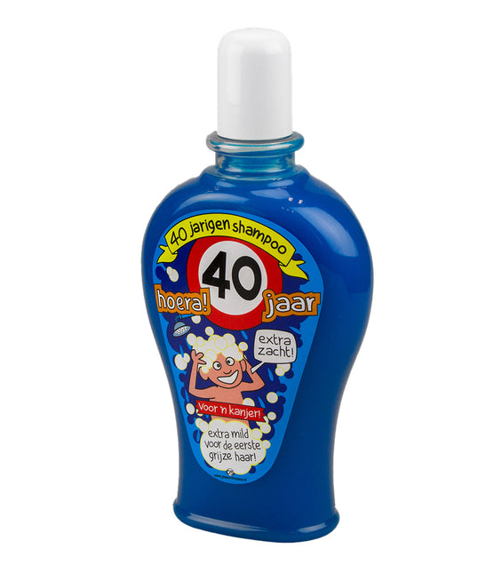 Champú Fun 40 Años Hombre 350ml