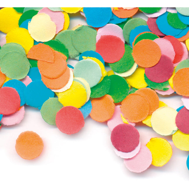 Confeti de colores 1kg