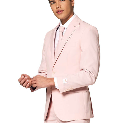 Traje Rosa Claro Hombre OppoSuits