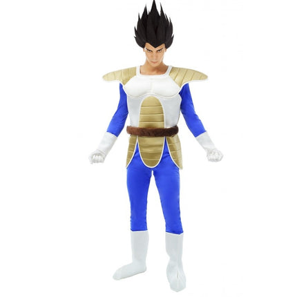 Disfraz Vegeta Dragon Ball Z