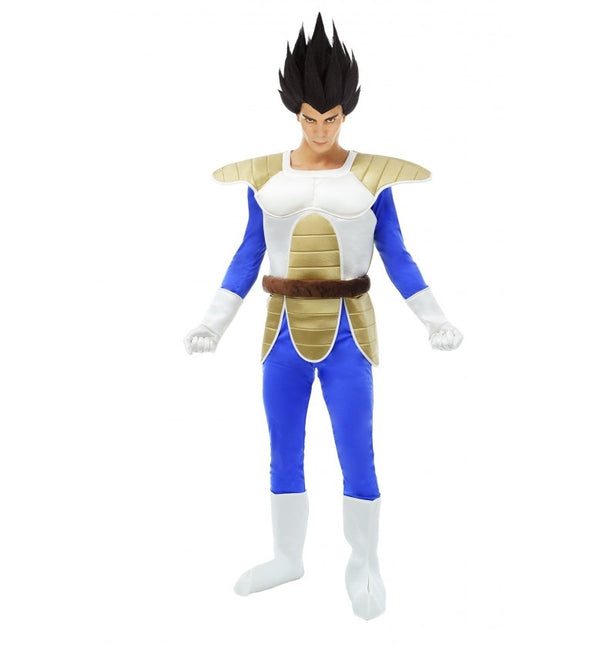 Disfraz Vegeta Dragon Ball Z