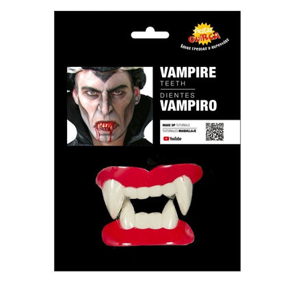 Dientes de vampiro