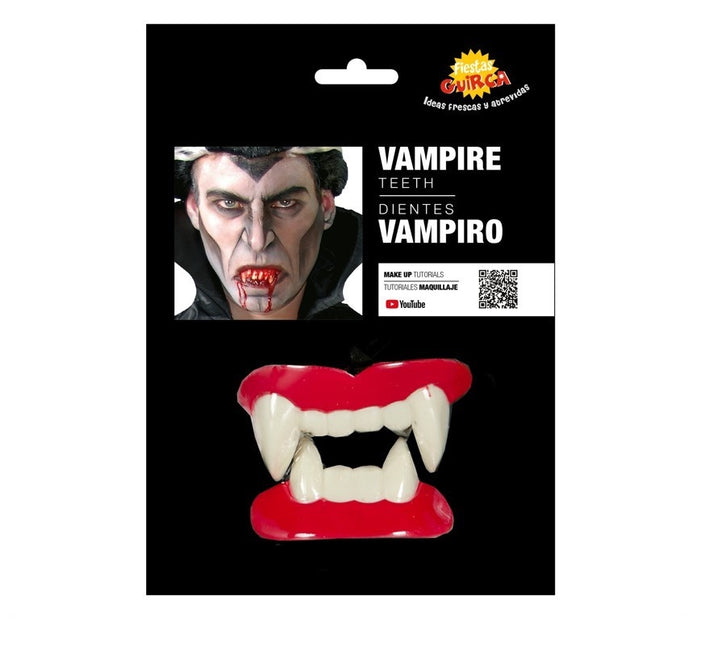 Dientes de vampiro