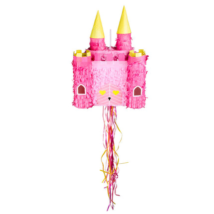 Tira Piñata Castillo 40cm