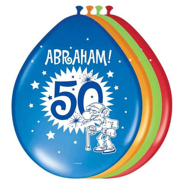 Abraham Globos Decoración 30cm 8pcs