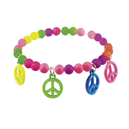 Pulsera hippie