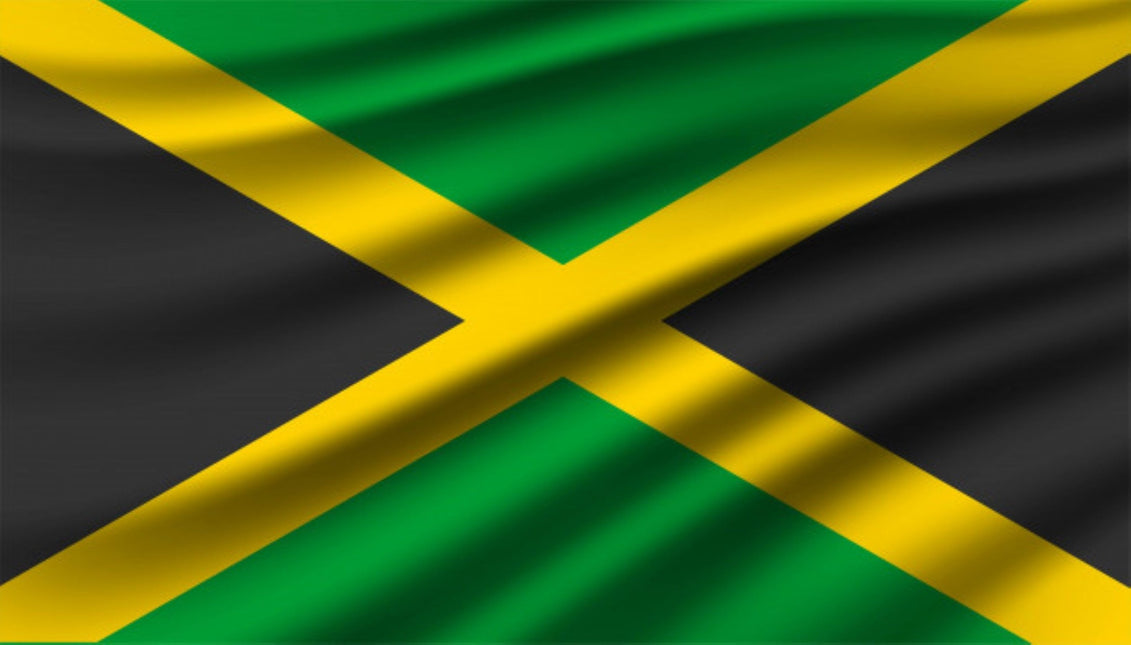 Bandera Jamaica 150cm