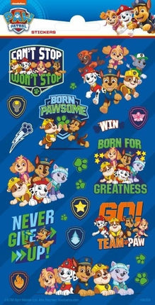 Pegatinas Paw Patrol