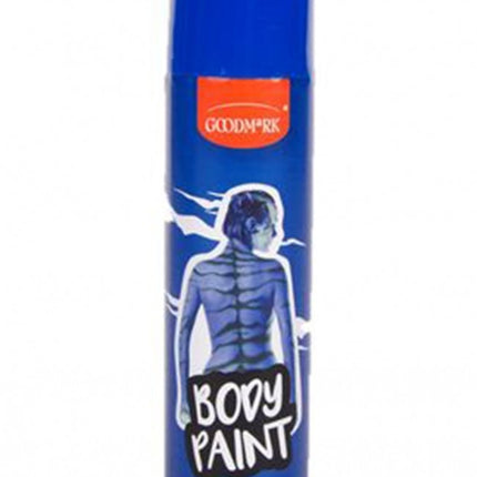 Spray Corporal 75Ml Azul