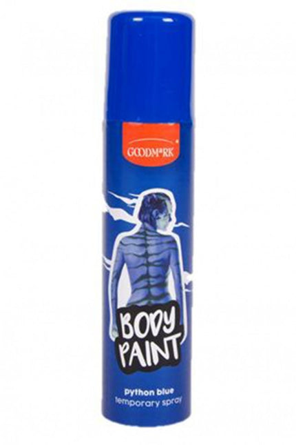 Spray Corporal 75Ml Azul