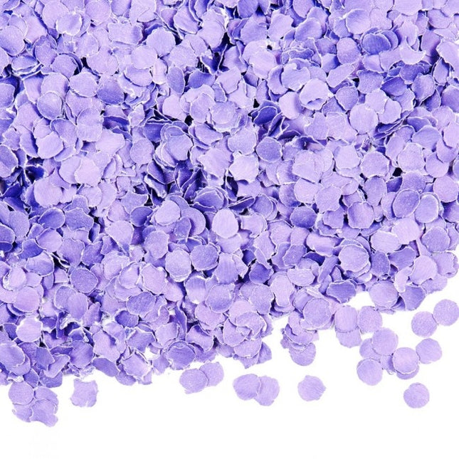 Confetti Lila 1cm 1kg