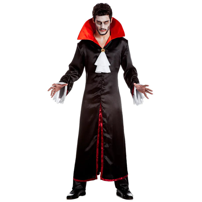 Disfraz de Halloween de Vampiro para Hombre