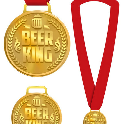 Medalla Rey de la Cerveza