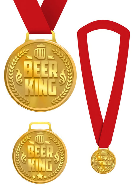 Medalla Rey de la Cerveza