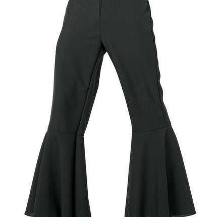 Pantalón Hippie Negro