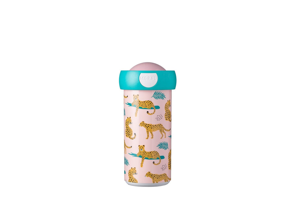 Taza Campus 300ml Leopardo