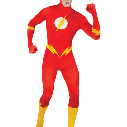 Disfraz de The Flash Hombre