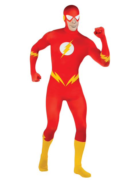 Disfraz de The Flash Hombre
